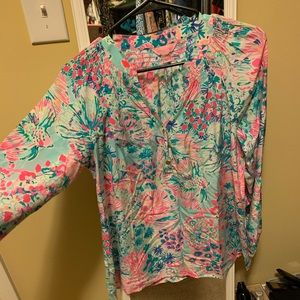 Lily Pulitzer top